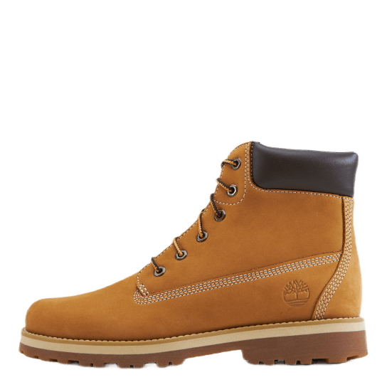 Courma Kid Traditional 6in Wheat