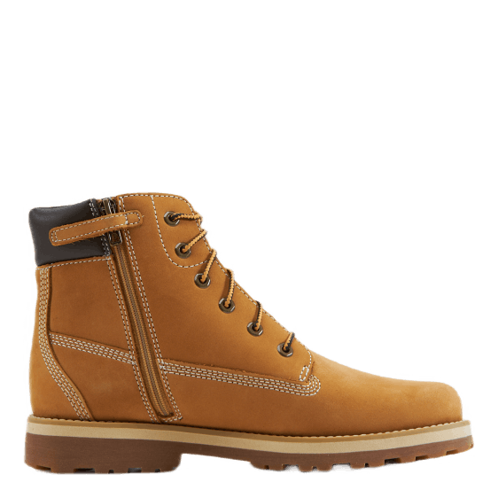 Courma Kid Traditional 6in Wheat