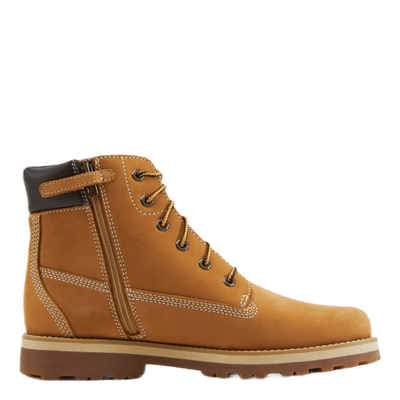 Courma Kid Traditional 6in Wheat