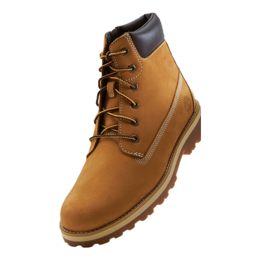 Courma Kid Traditional 6in Wheat