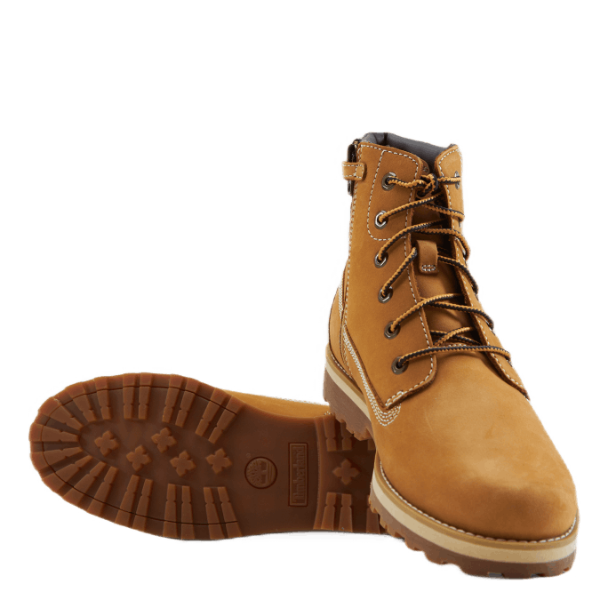 Courma Kid Traditional 6in Wheat