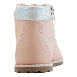 Pokey Pine 6in Boot With Side  Cameo Rose
