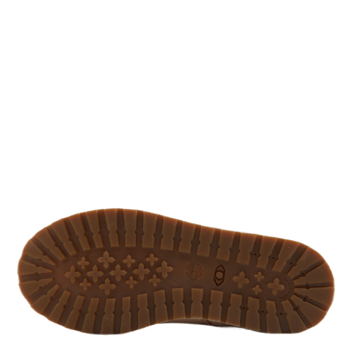 Pokey Pine 6in Boot With Side  Cameo Rose