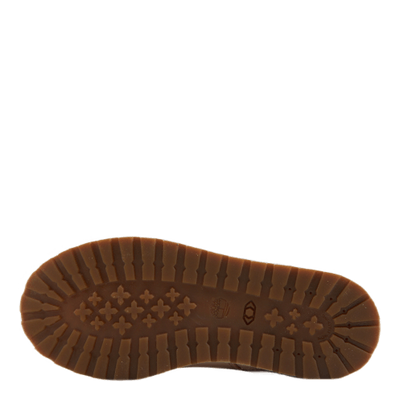 Pokey Pine 6in Boot With Side  Cameo Rose