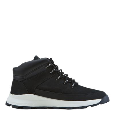 Brooklyn Euro Sprint Black