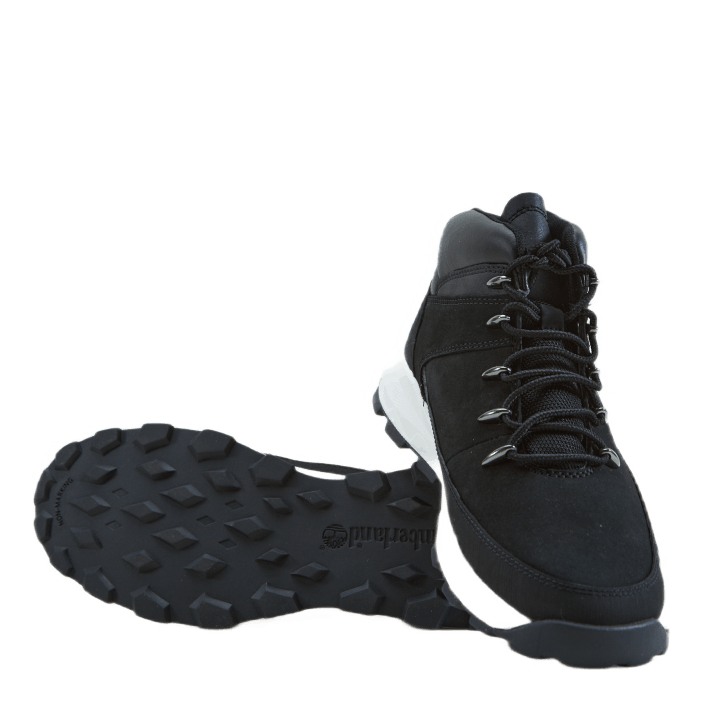 Brooklyn Euro Sprint Black