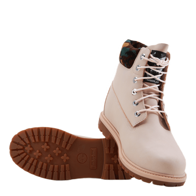 6in Heritage Boot Cupsole W Cameo Rose Timberland Runforest