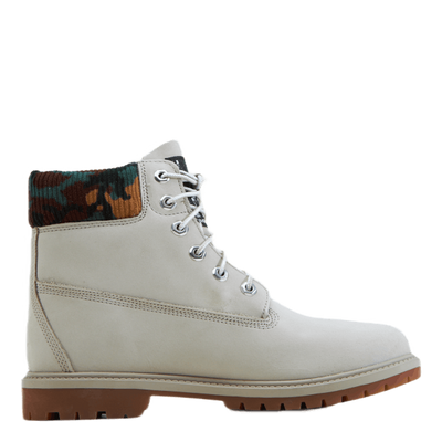 6in Heritage Boot Cupsole - W Pure Cashmere
