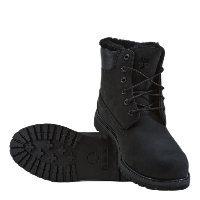 Timberland Inch Premium Shearling Boot 6in Premium Shearling Lined