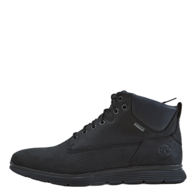 Killington Goretex Chukka Wp Jet Black