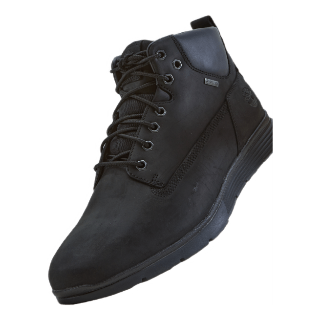 Killington Goretex Chukka Wp Jet Black