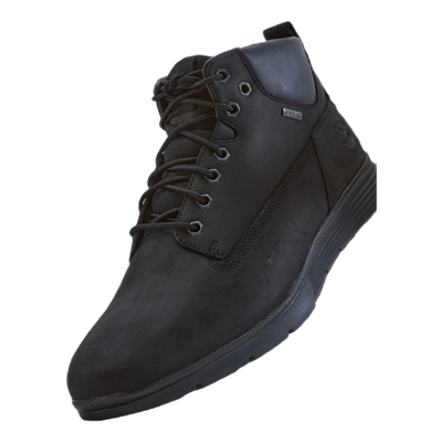 Killington Goretex Chukka Wp Jet Black