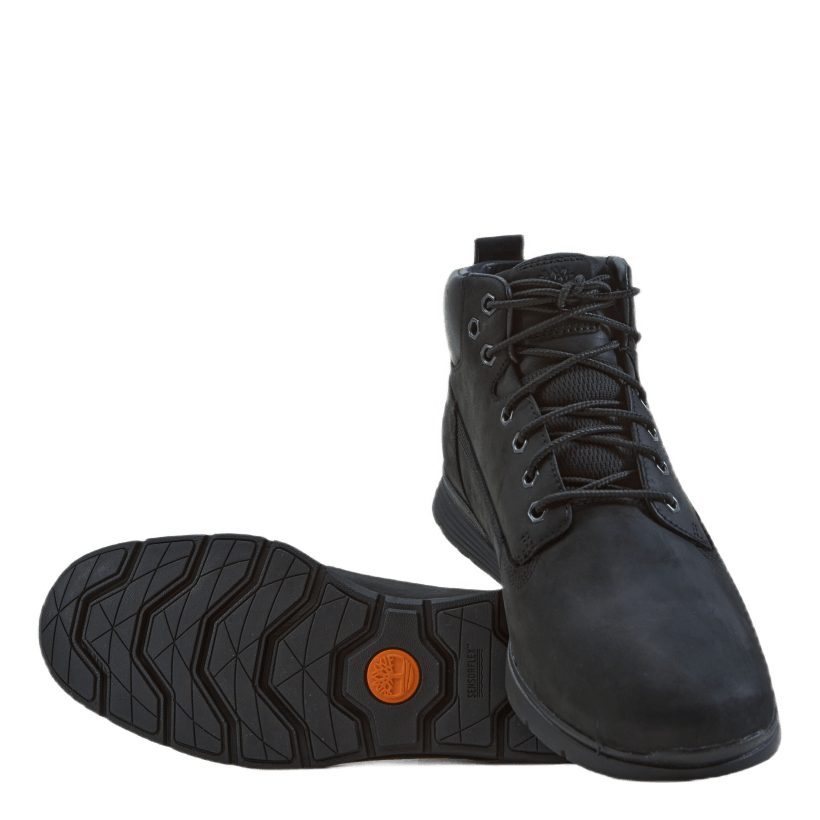 Killington Goretex Chukka Wp Jet Black