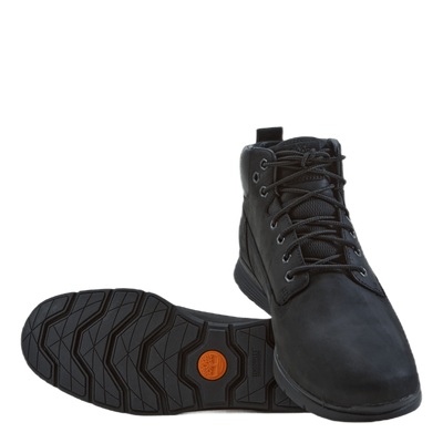 Killington Goretex Chukka Wp Jet Black