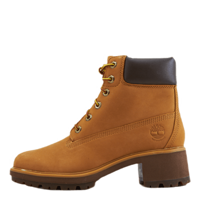 Kinsley 6 Inch Waterproof Boot Wheat