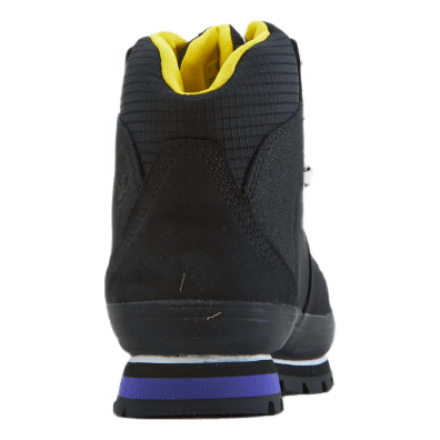 Euro Hiker F/l Wp Boot Black