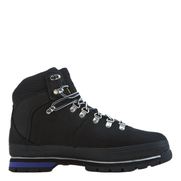 Euro Hiker F/l Wp Boot Black Timberland –