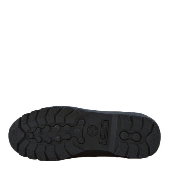 Euro Hiker F/l Wp Boot Black