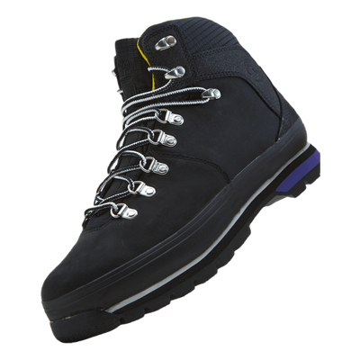 Euro Hiker F/l Wp Boot Black
