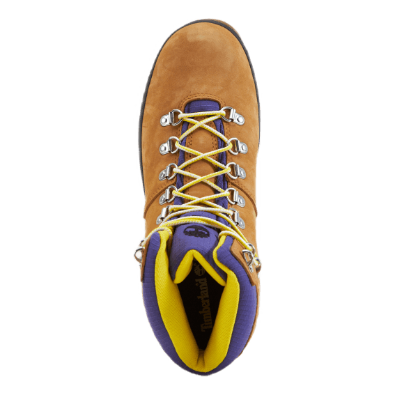 Euro Hiker F/l Wp Boot Wheat
