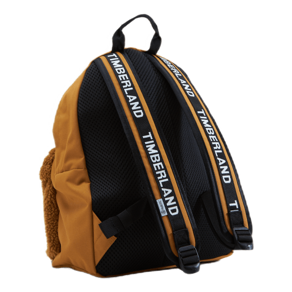 Medium Backpack Wheat Boot