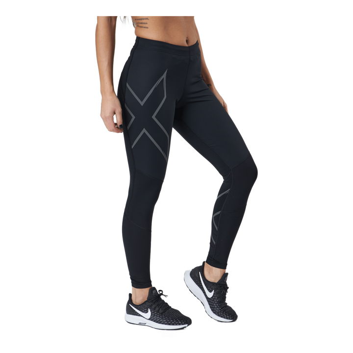 Ignition Shield Compression T Black/ Black Reflective