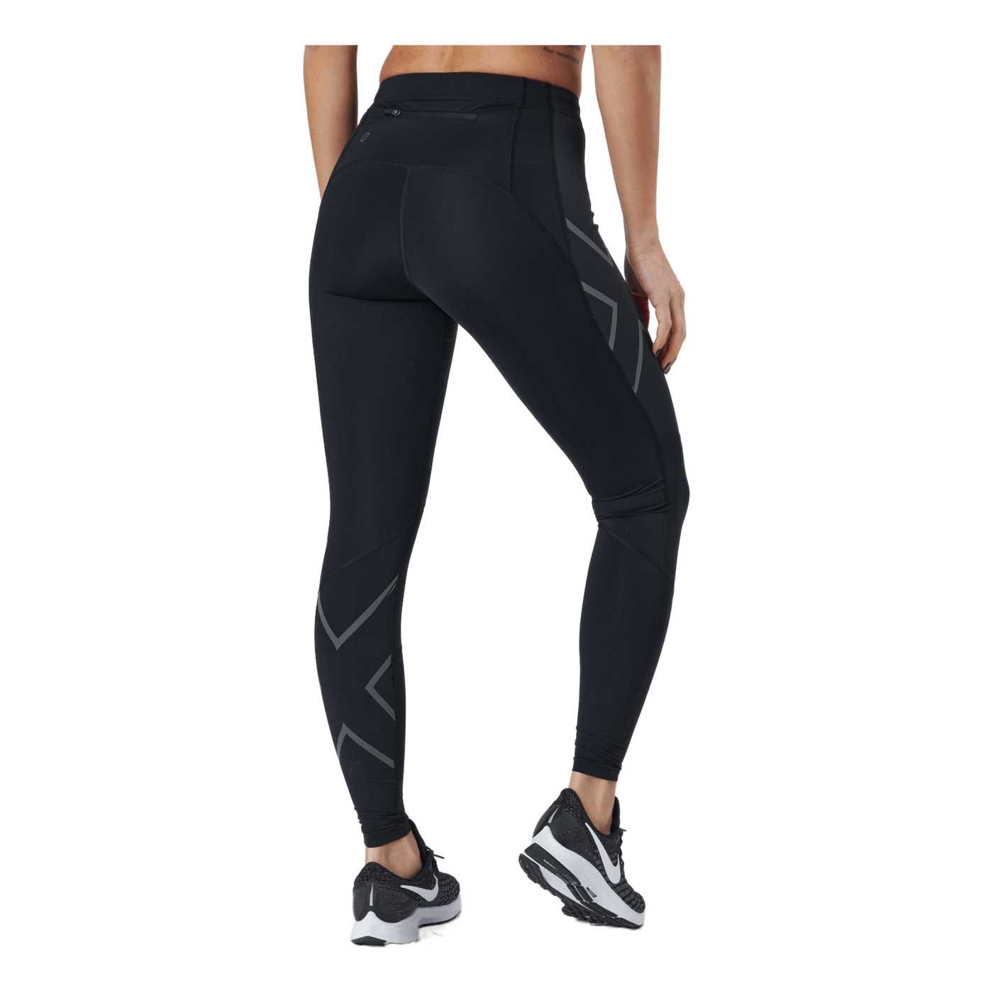 Ignition Shield Compression T Black/ Black Reflective