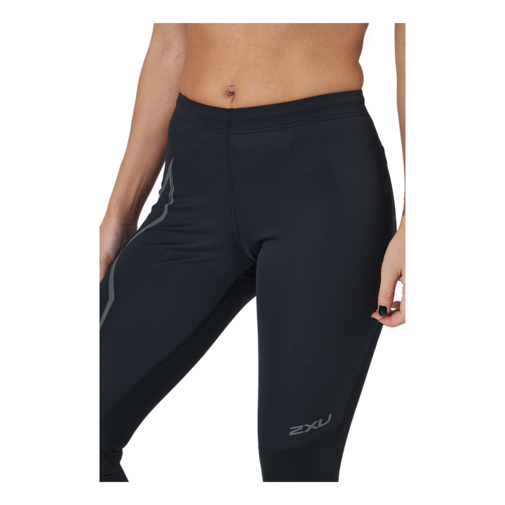 Ignition Shield Compression T Black/ Black Reflective