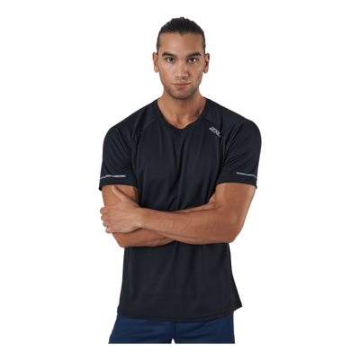 Aero Tee Black/silver Reflective