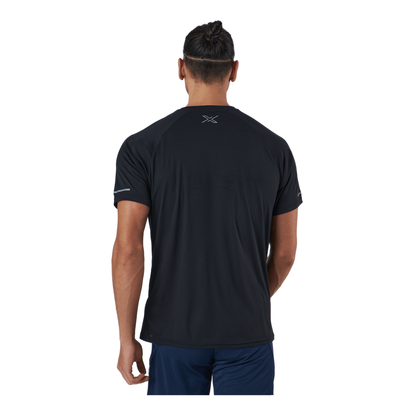 Aero Tee Black/silver Reflective