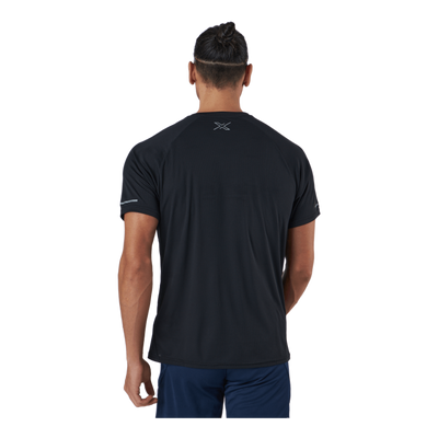 Aero Tee Black/silver Reflective