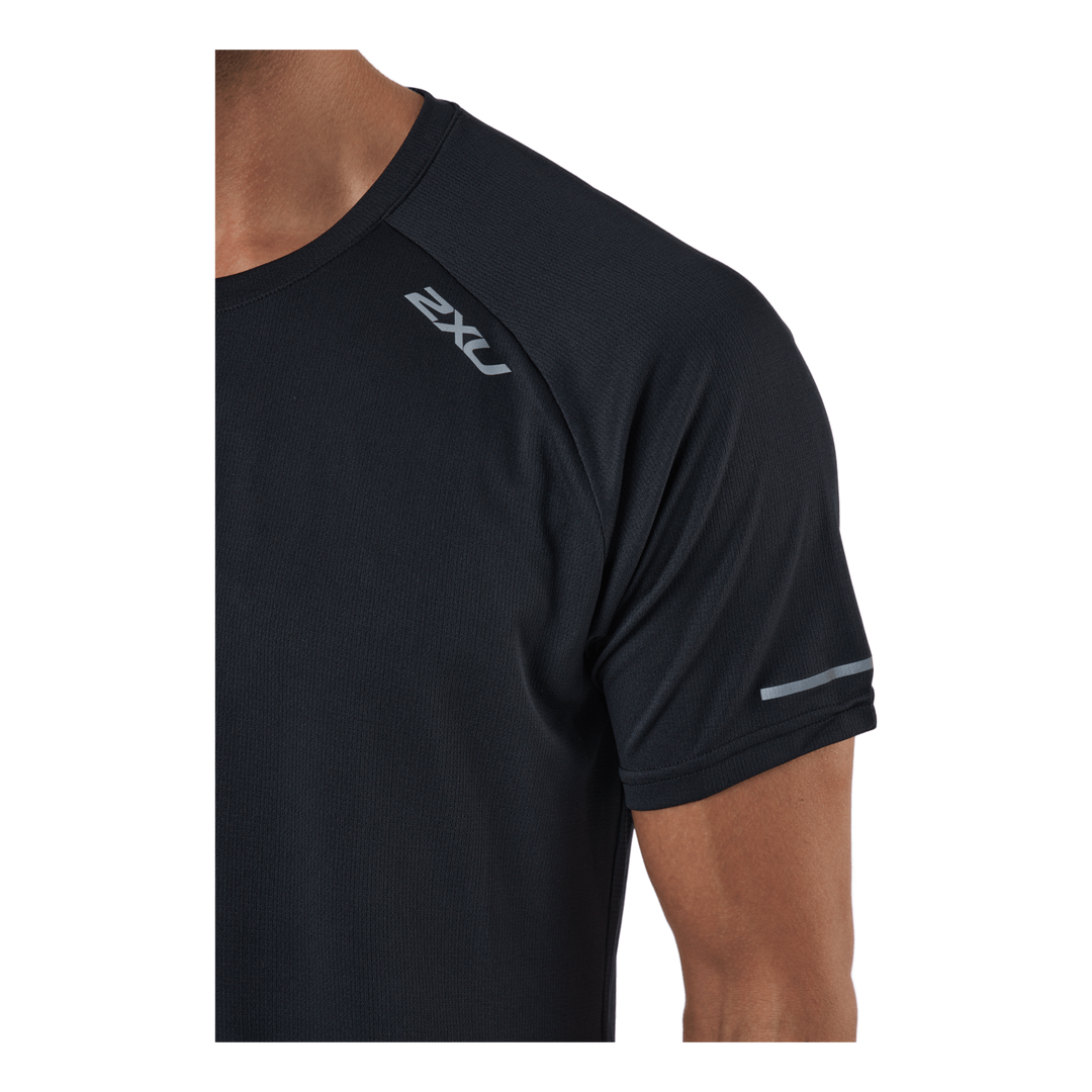 Aero Tee Black/silver Reflective