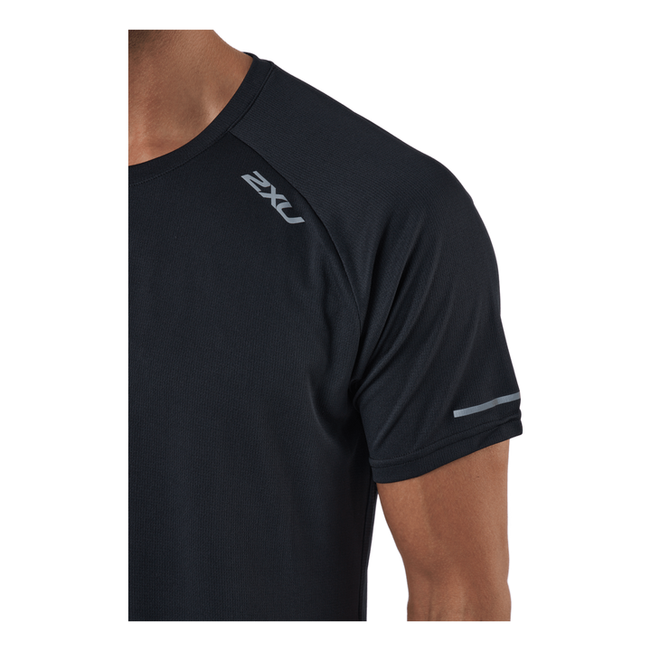 Aero Tee Black/silver Reflective