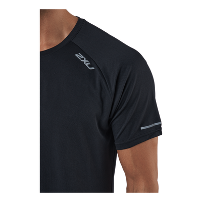 Aero Tee Black/silver Reflective