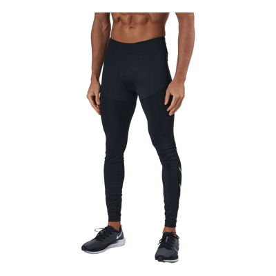 Aero Vent Compression Tights Black/silver Reflective