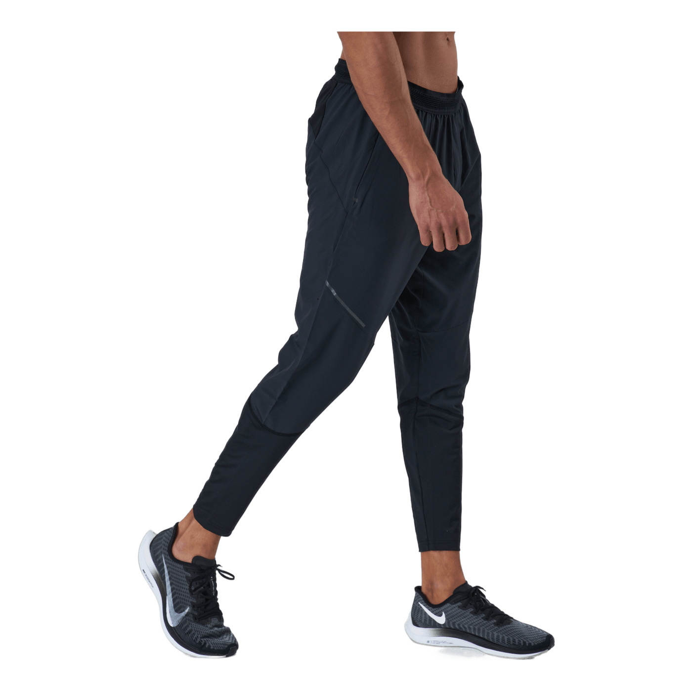 Light Speed Jogger Black/ Black Reflective