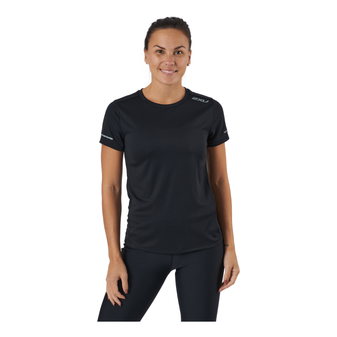 Aero Tee Black/silver Reflective