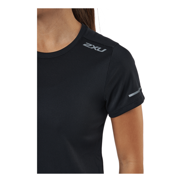 Aero Tee Black/silver Reflective