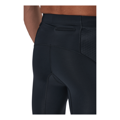 Light Speed Compression Tight Black/silver Sage Reflective