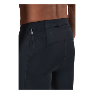 Light Speed Compression Short Black/silver Sage Reflective