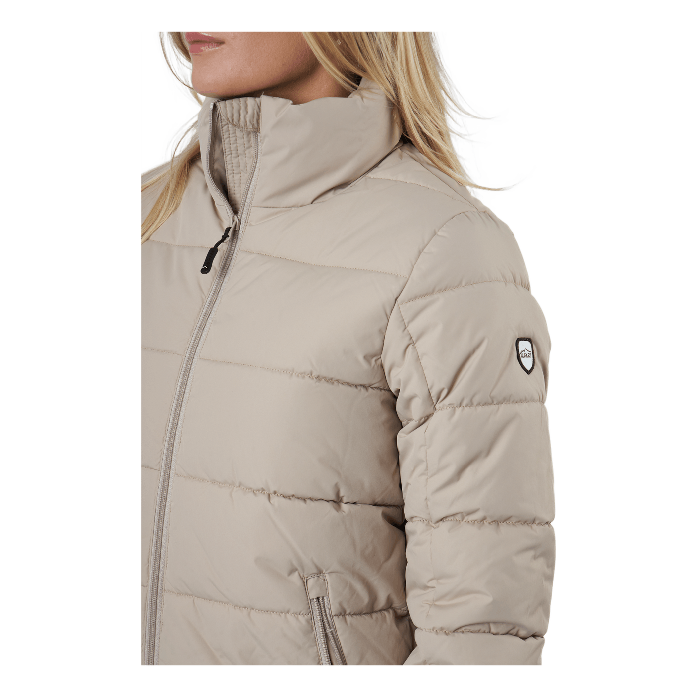 Clara Jacket Beige