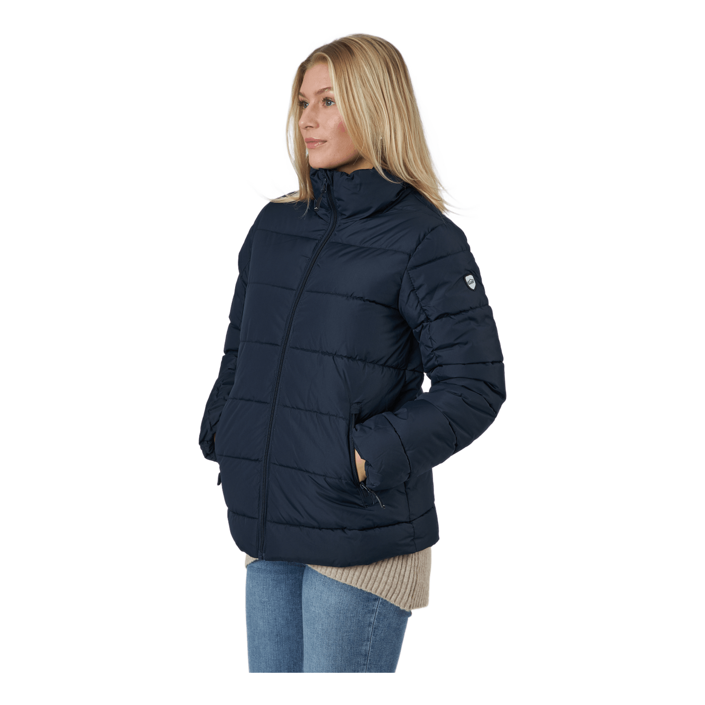 Clara Jacket Dark Navy