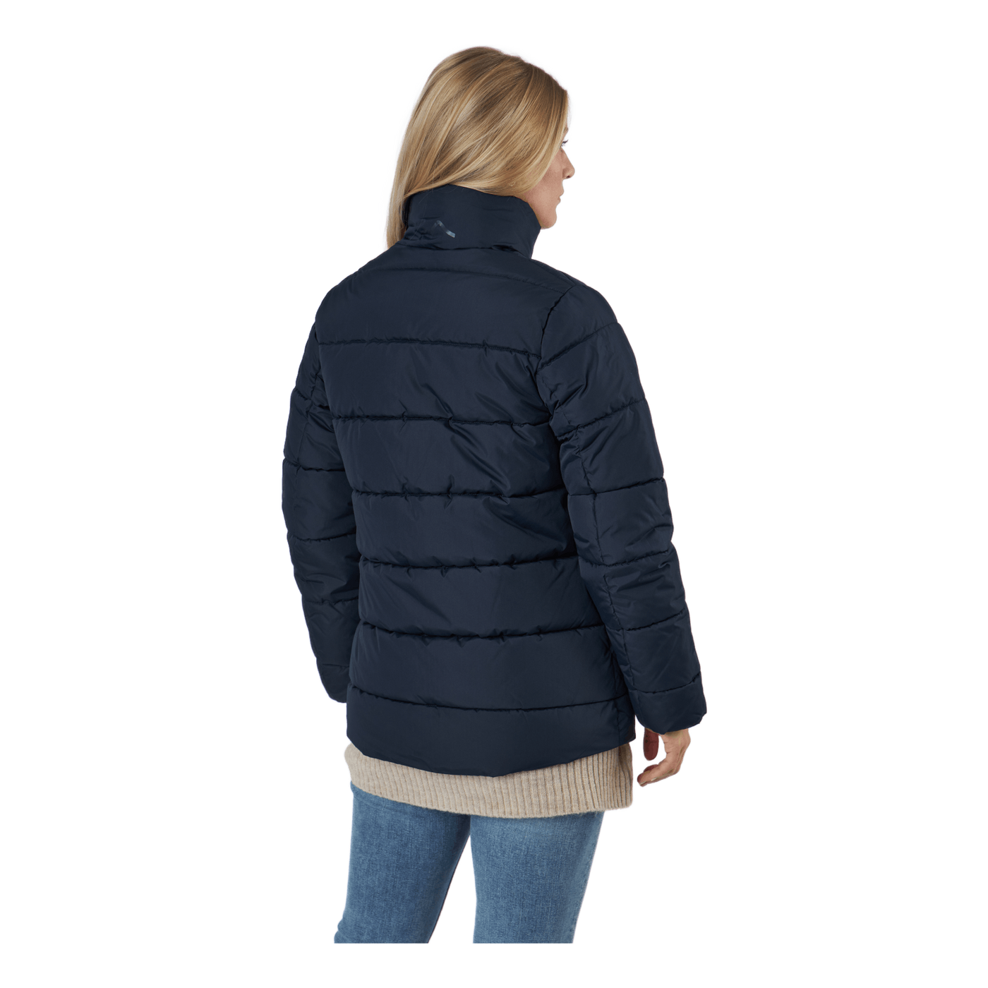 Clara Jacket Dark Navy