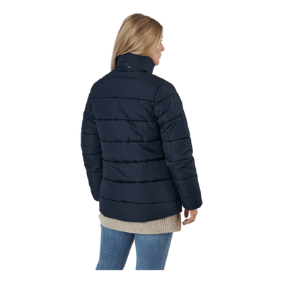 Clara Jacket Dark Navy