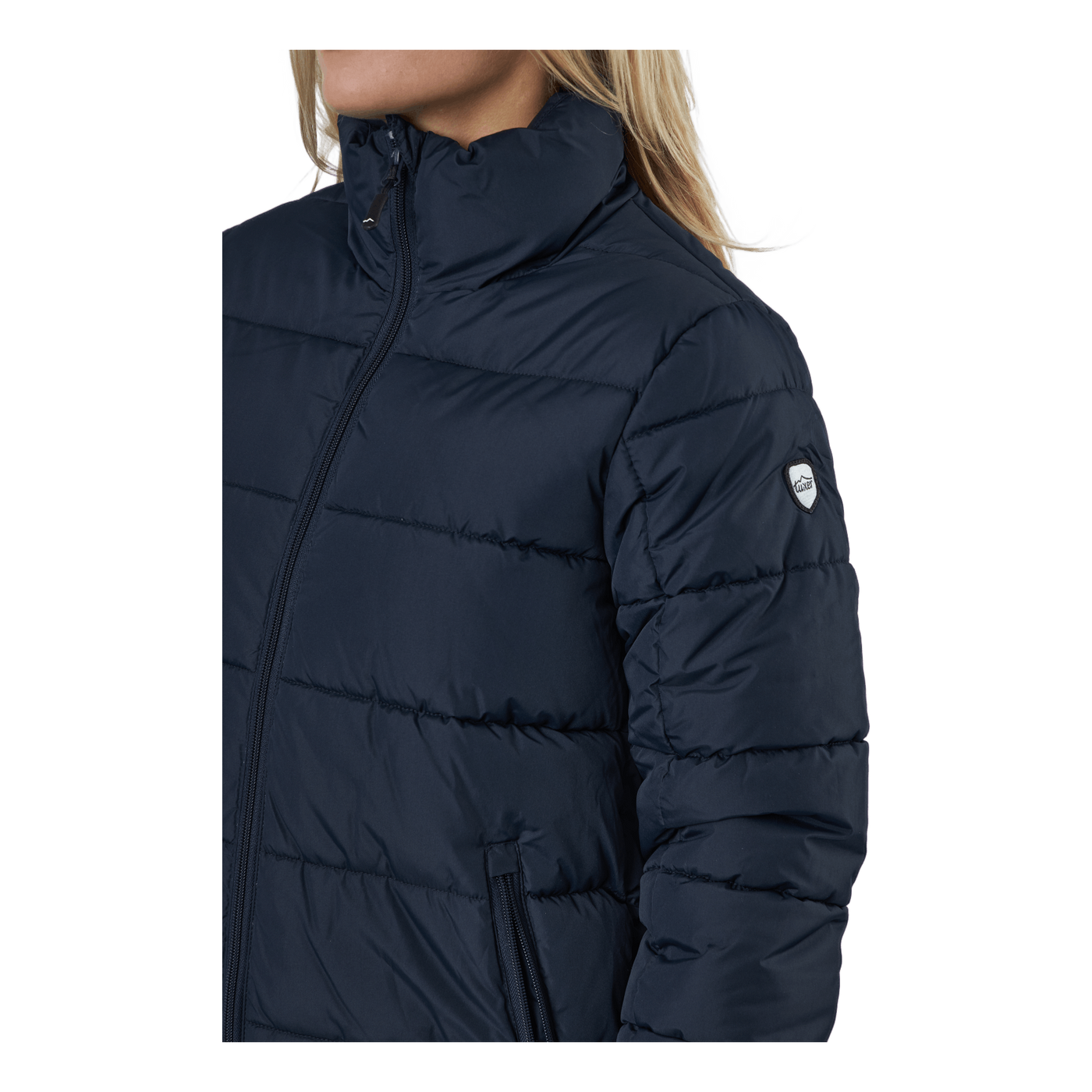 Clara Jacket Dark Navy