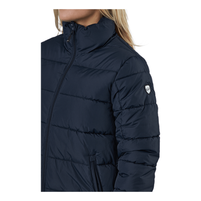 Clara Jacket Dark Navy