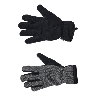 Conrad Gloves Black