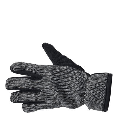 Conrad Gloves Black