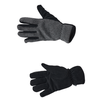 Conrad Lady Gloves Black