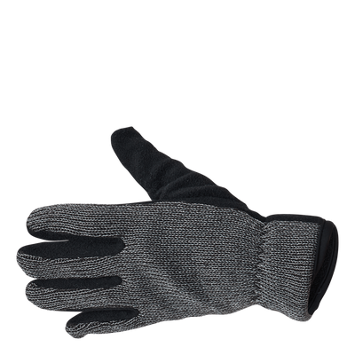 Conrad Lady Gloves Black